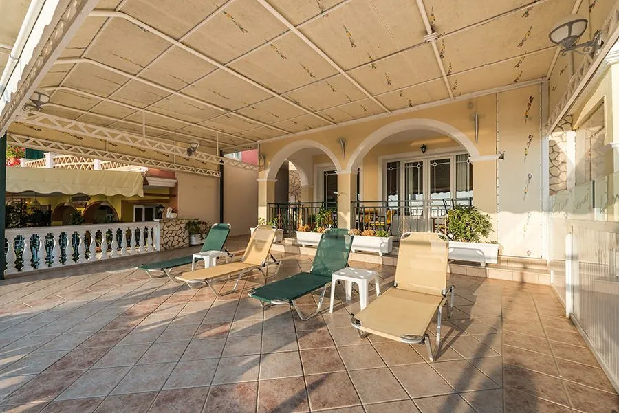 Andretina Sea View Apartments