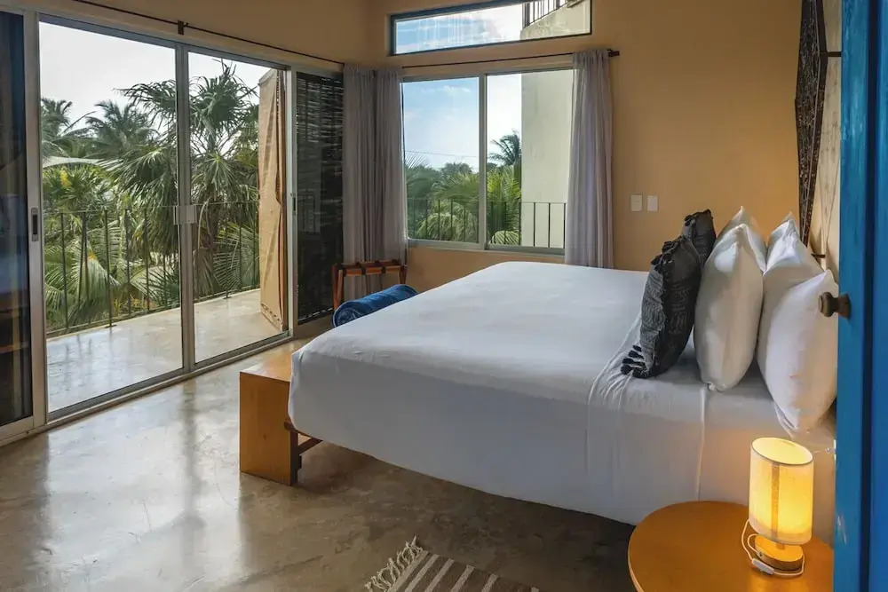 Casa Mia El Cuyo Eco Beach Boutique Hotel Sin Aire Acondicionados
