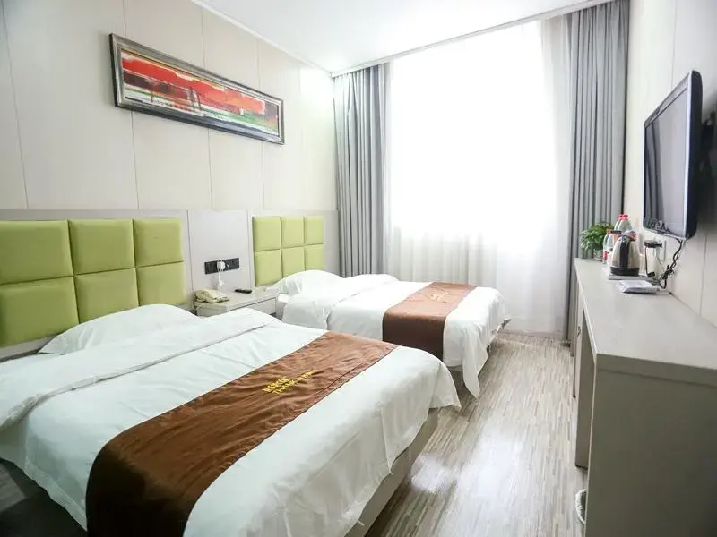 Thank Inn Hotel He'nan Nanyang Xichuan Danjiang Avenue