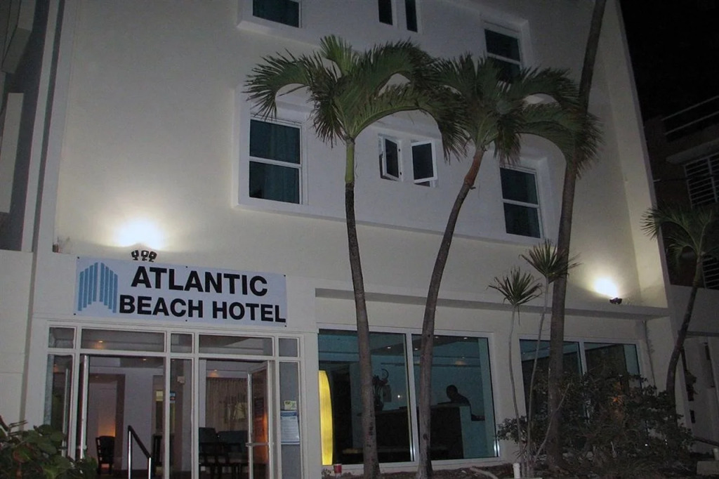 The Tryst Beachfront Hotel