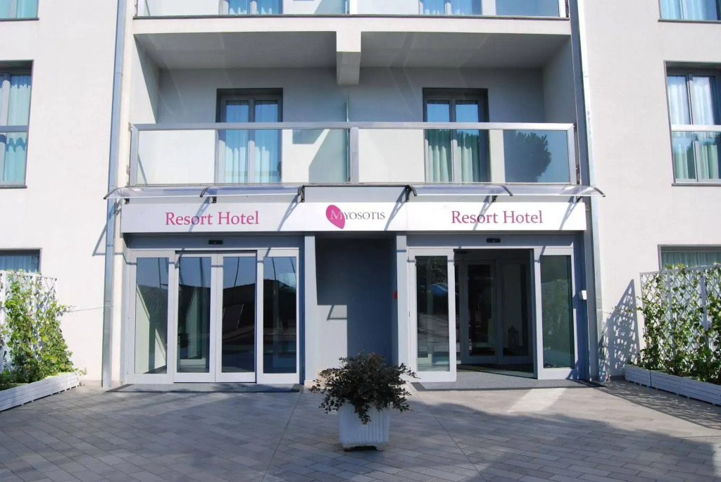 Maestrale Resort Hotel - Grosseto