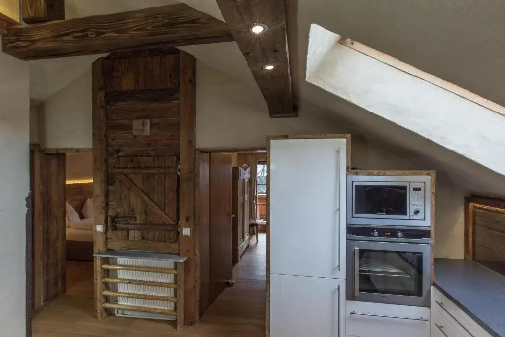 Chalet Alpin