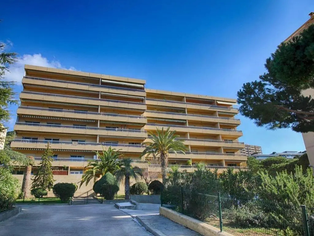 Appartement Ajaccio, 2 pièces, 4 personnes - FR-1-61-572