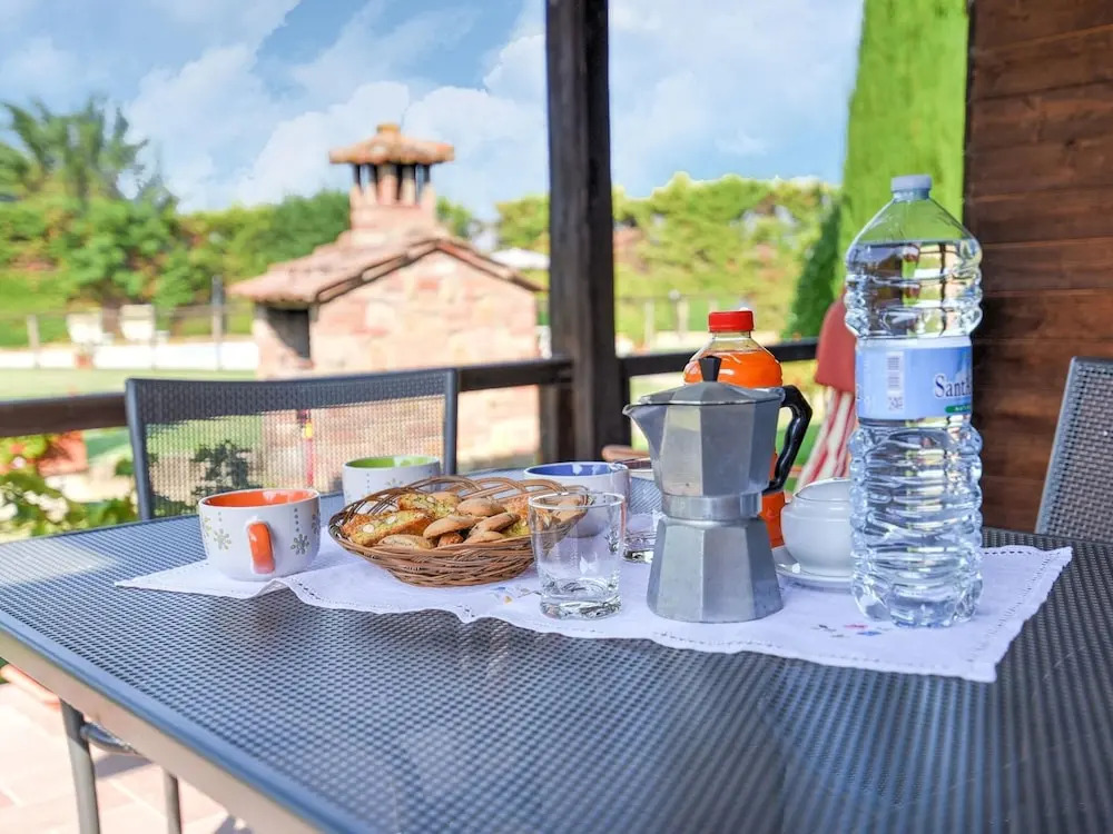 Tranquil Stay in Montepulciano