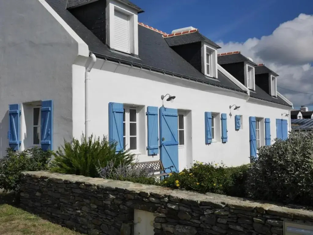 Maison Sauzon, 4 pièces, 8 personnes - FR-1-418-26