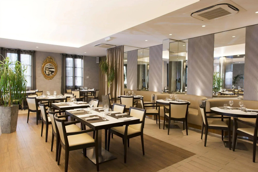 Hotel Le Saint Paul