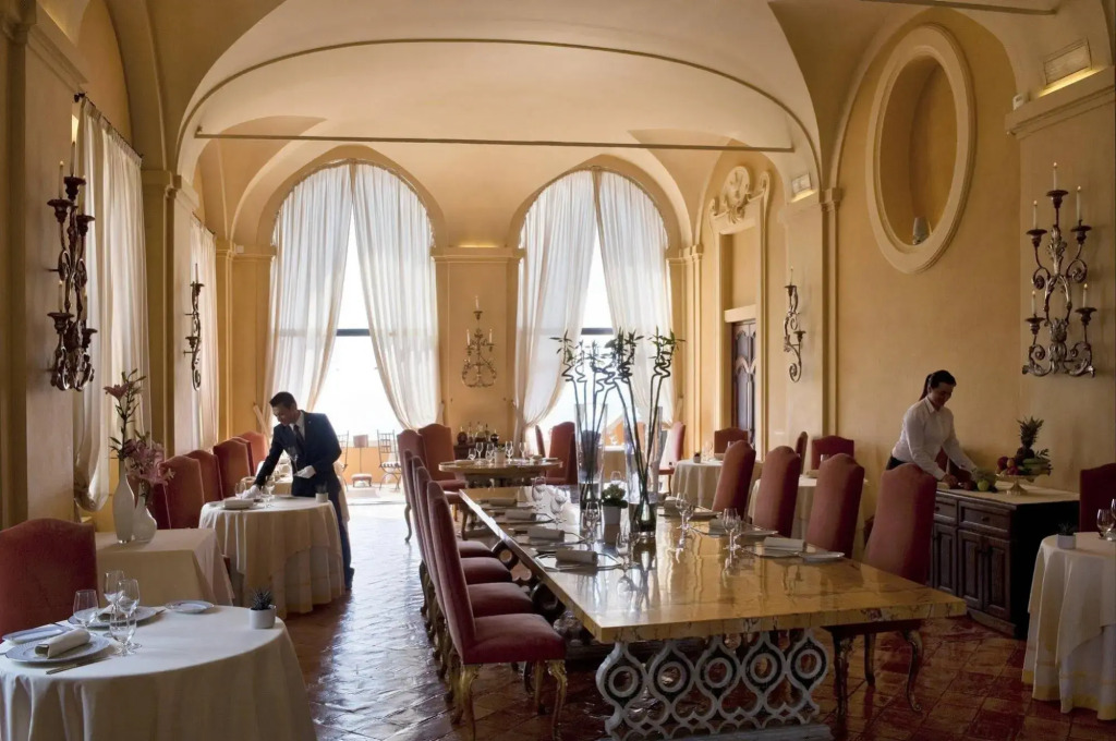 La Posta Vecchia Hotel