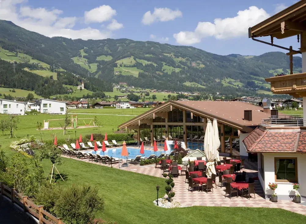 Hotel Wöscherhof - 4 Sterne Superior