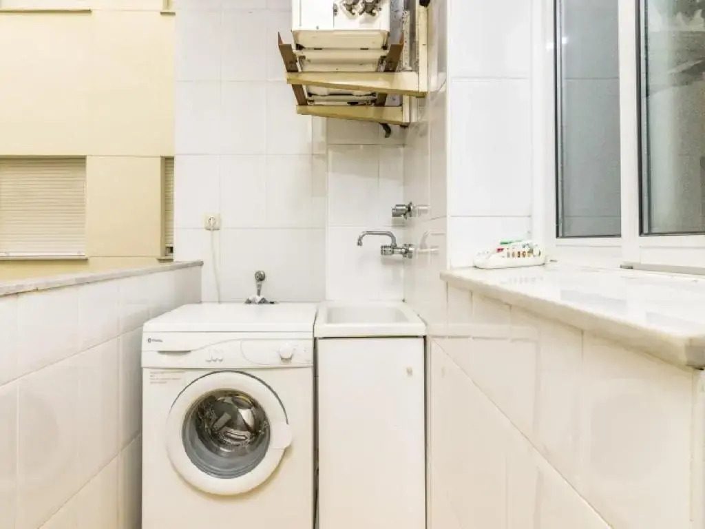 Apartamento en la playa con aire y WiFi