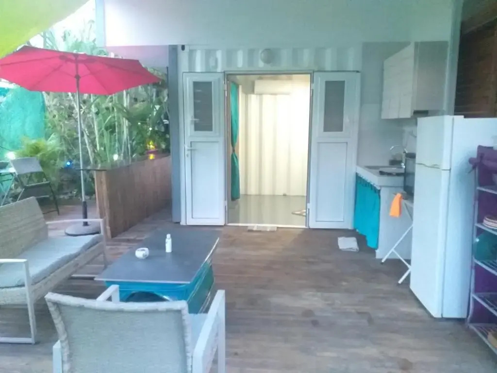 La Kaz à Voile 1-2, Piscine & Spa