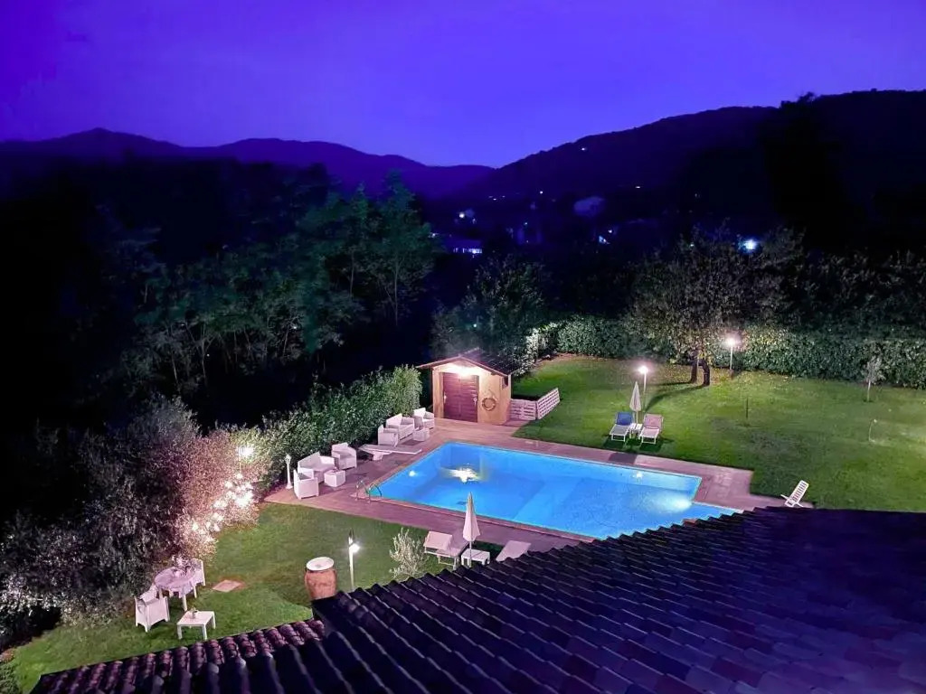 Appartamento in Villa degli Ulivi
