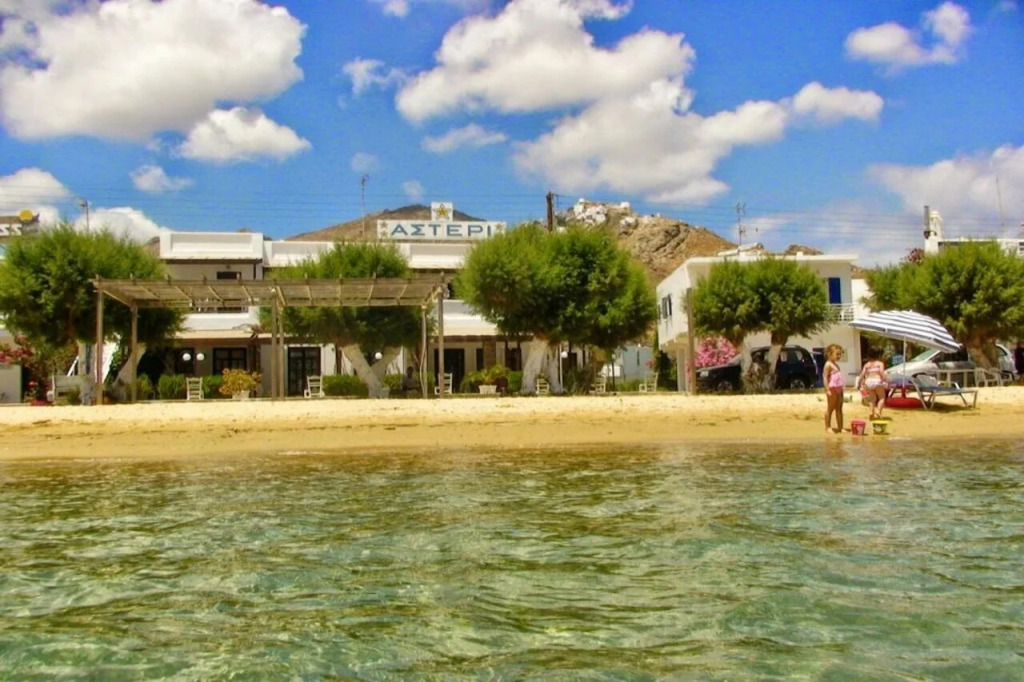 Asteri Hotel