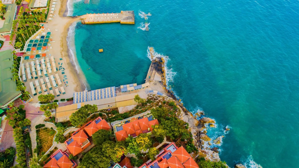 Senza Garden Holiday Club