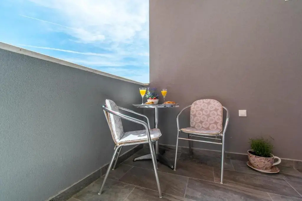 A2+2 - Lavanda Centar Makarska - Sea View