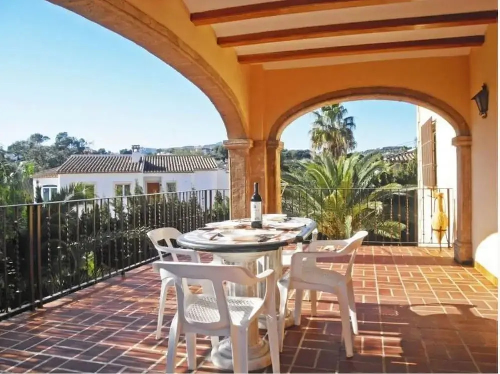 Villa in Benissa, Alicante 103844 by MO Rentals