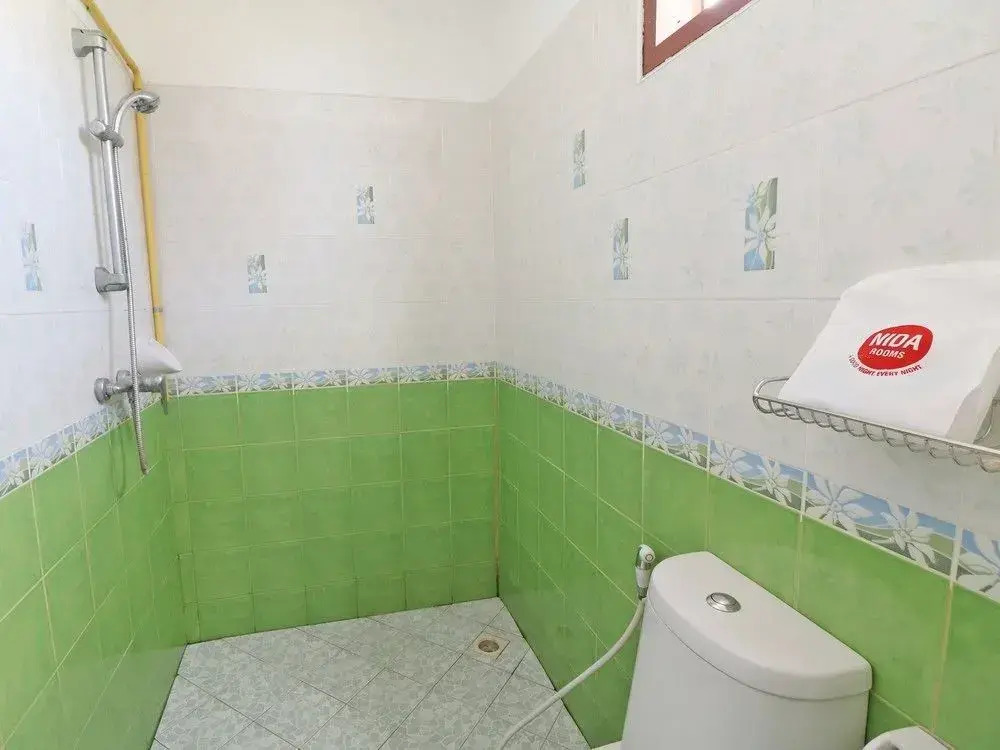 NIDA Rooms Bo Phut Silver Beach