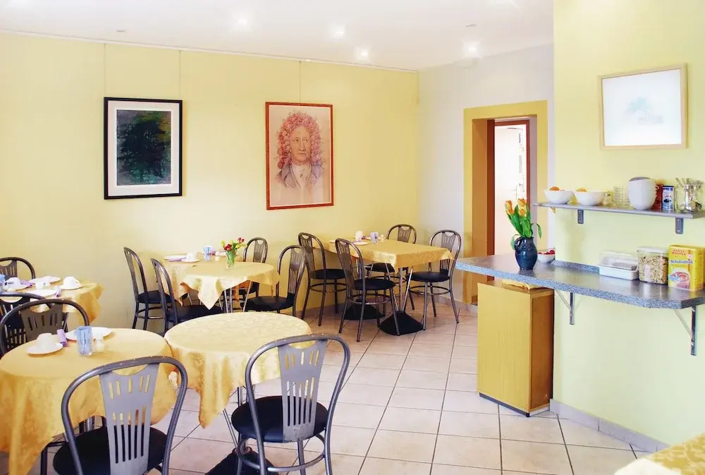 Pension Alter Zausel