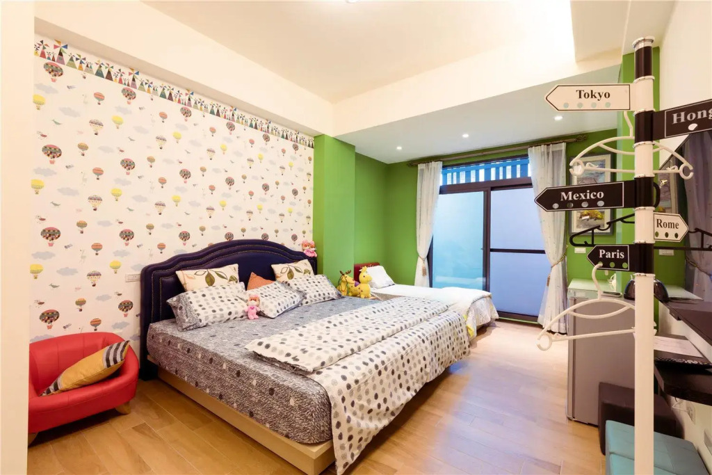 Tainan Anping High Chill B&B