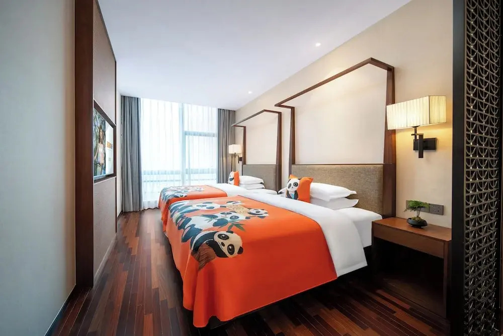 SSAW Boutique Hotel SWUFE Chengdu