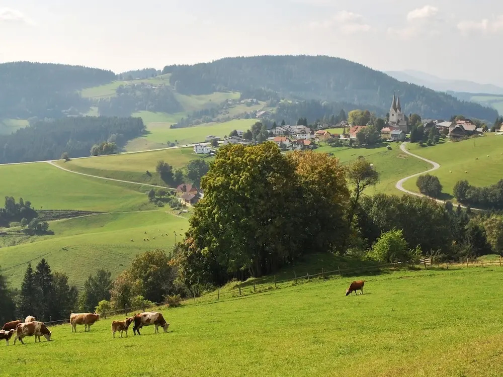 Spacious Apartment in Sankt Kanzian near Lake Klopein