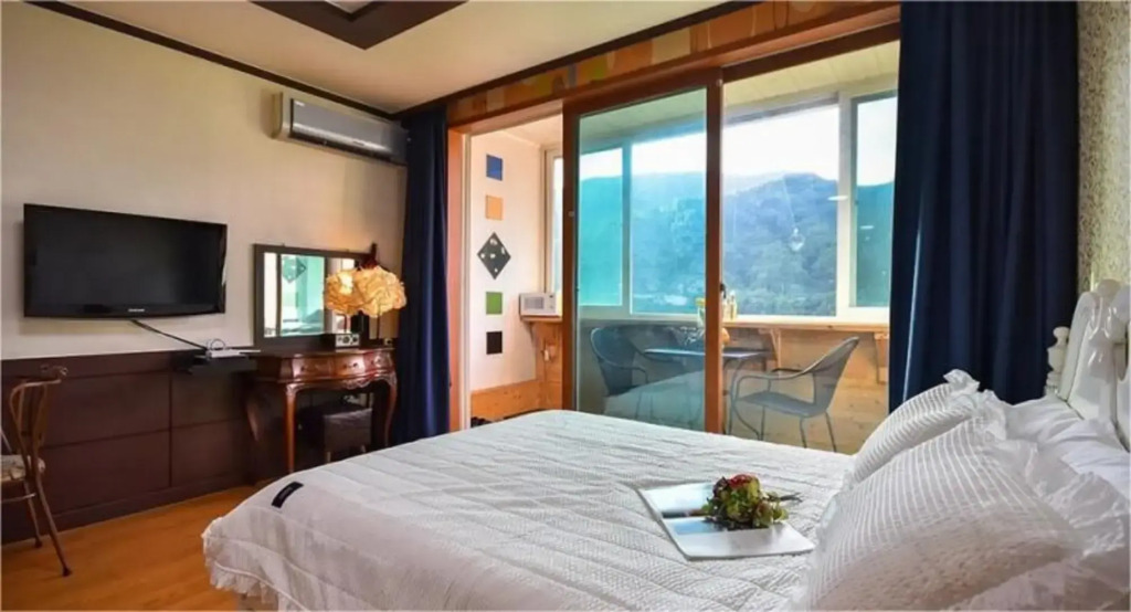 Namiseom Lake Pension(남이섬 레이크펜션)