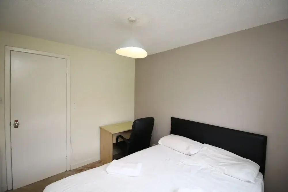 NEW 2BD Flat With Garden Views - West End Glasgow