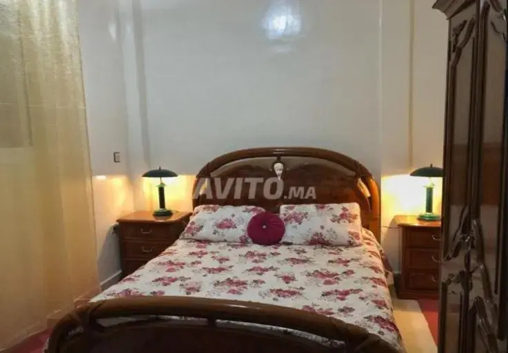 Appartement meublé