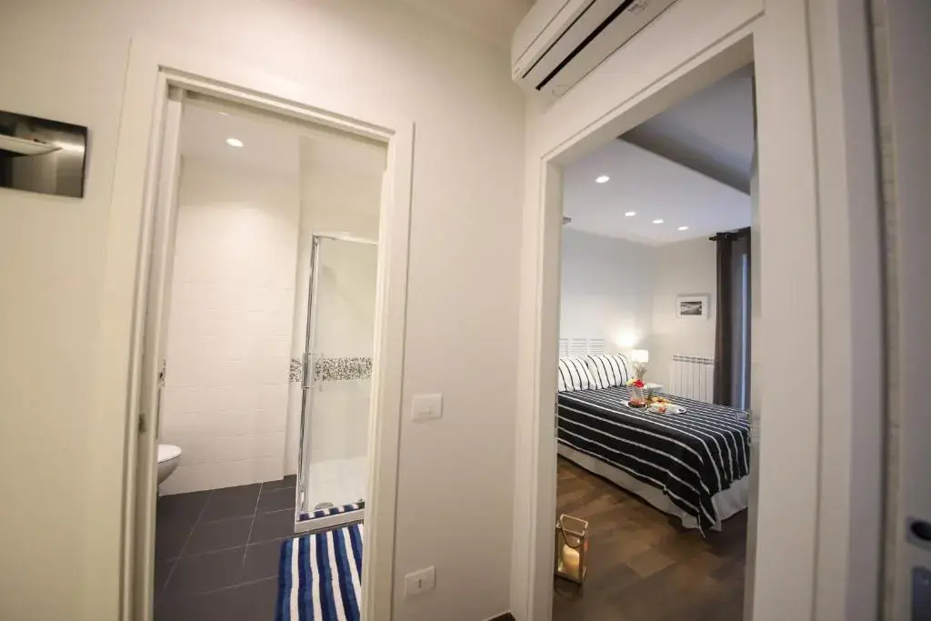 NILU in Città - nuovo appartamento con VISTA MARE (Monopoli centro)