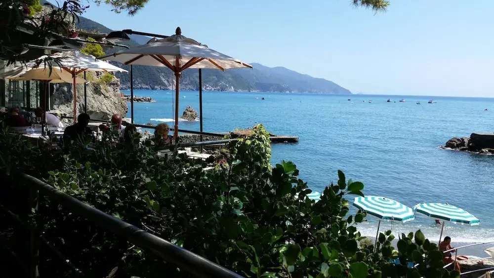 Villa Marina beautiful house by the sea - Parking