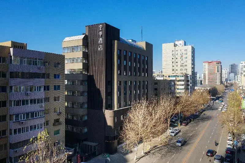 Ji Hotel Shenyang Consulate Sanjing Street