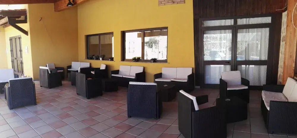 Hotel Le Palme