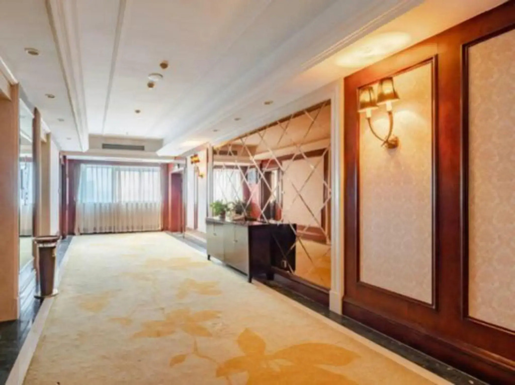 Tianlong International Hotel Nanchong