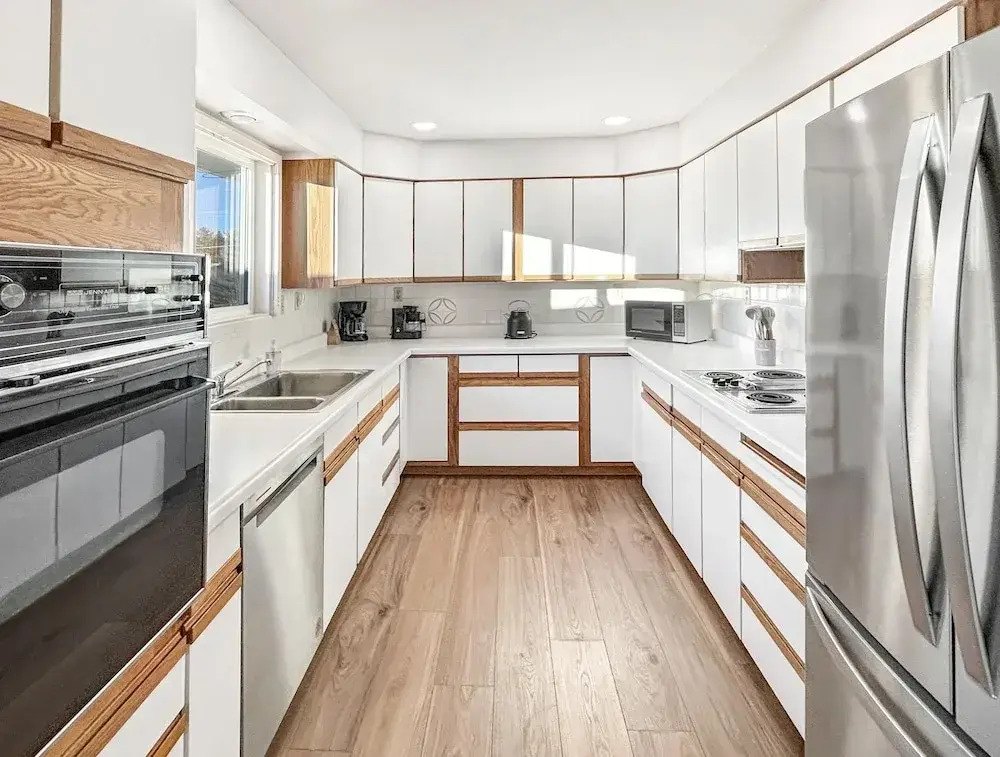 Retro Retreat A 60's Time Capsule 3 Bedroom Home