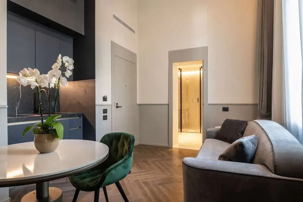 Luxury Apartments Palazzo Nani