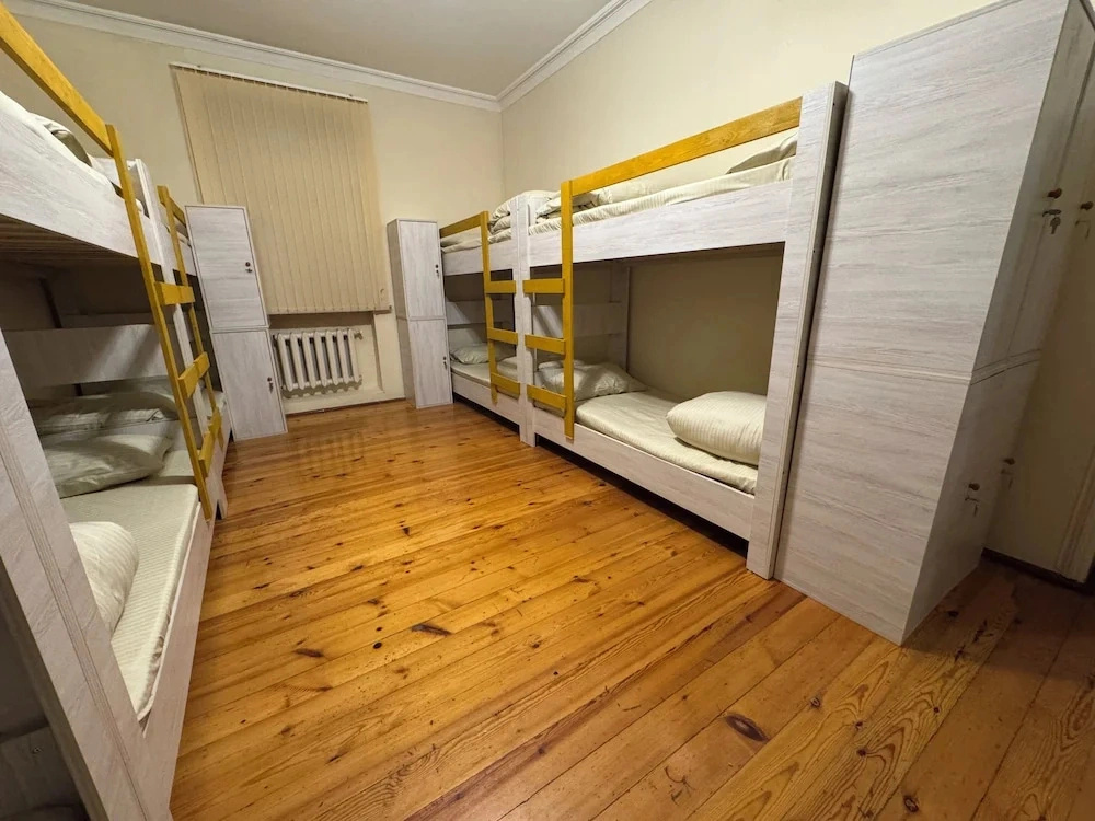 Hostel Caravanserai