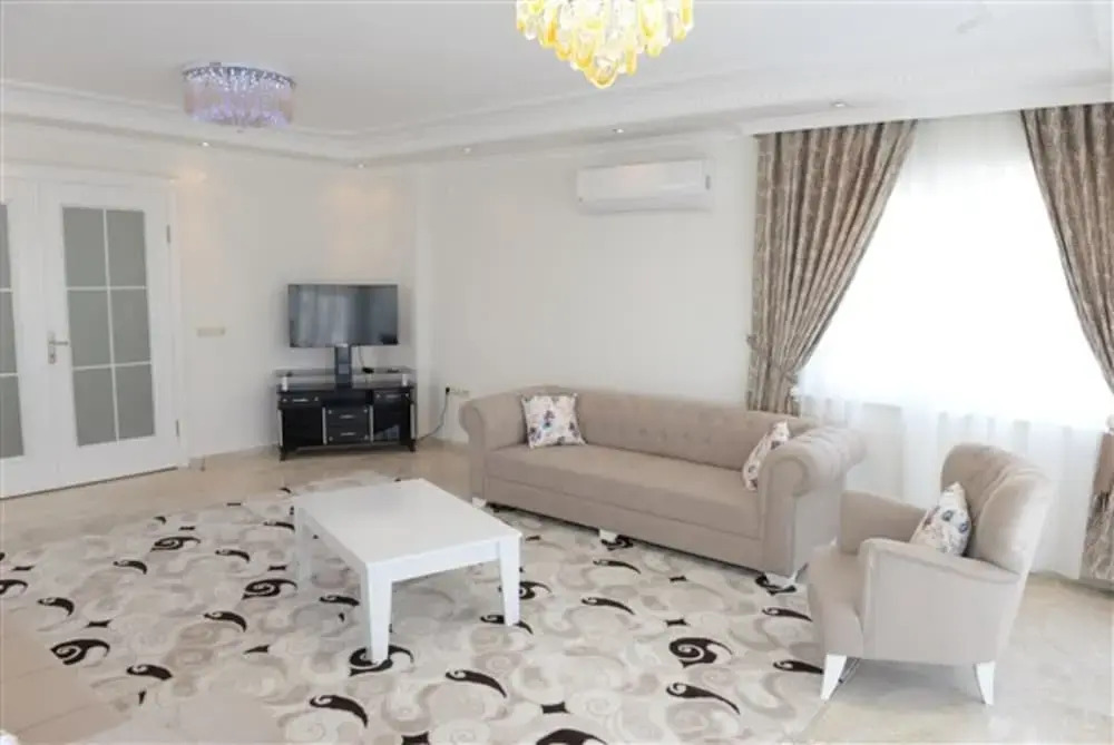 Luxury 9 Bedroom Villa With Private Pool, Alanya Villa 1033