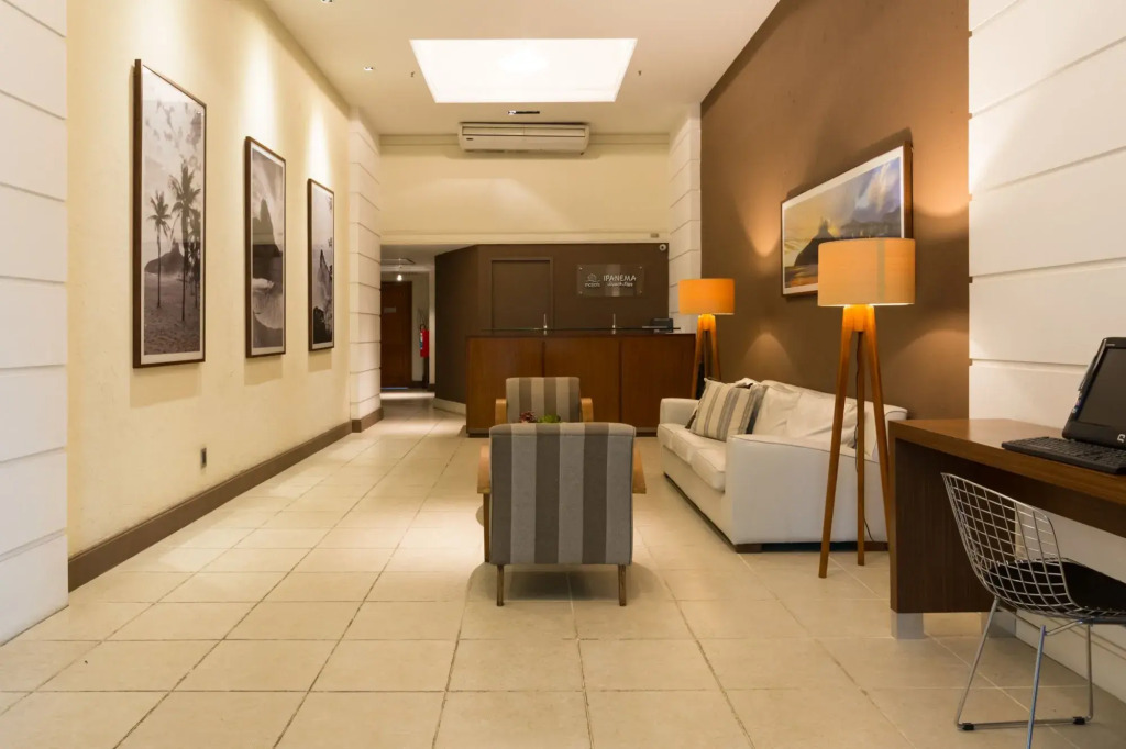 MC FLATS IPANEMA BEACH STAR