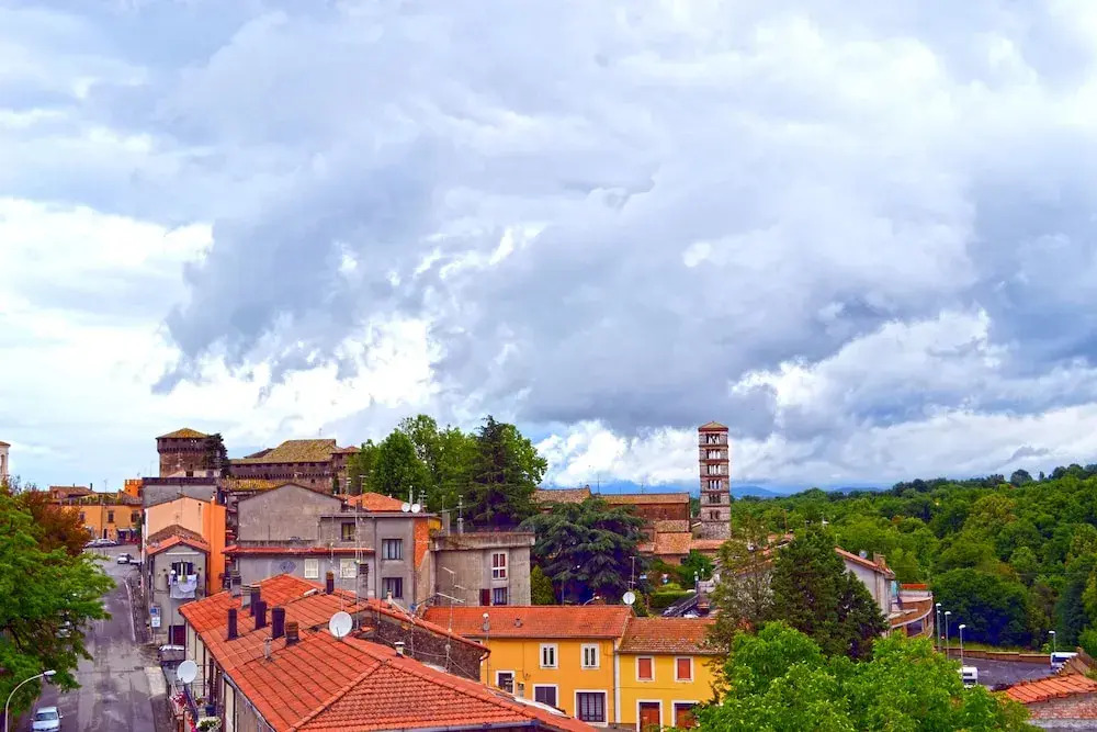 Ortaccio relais & private SPA