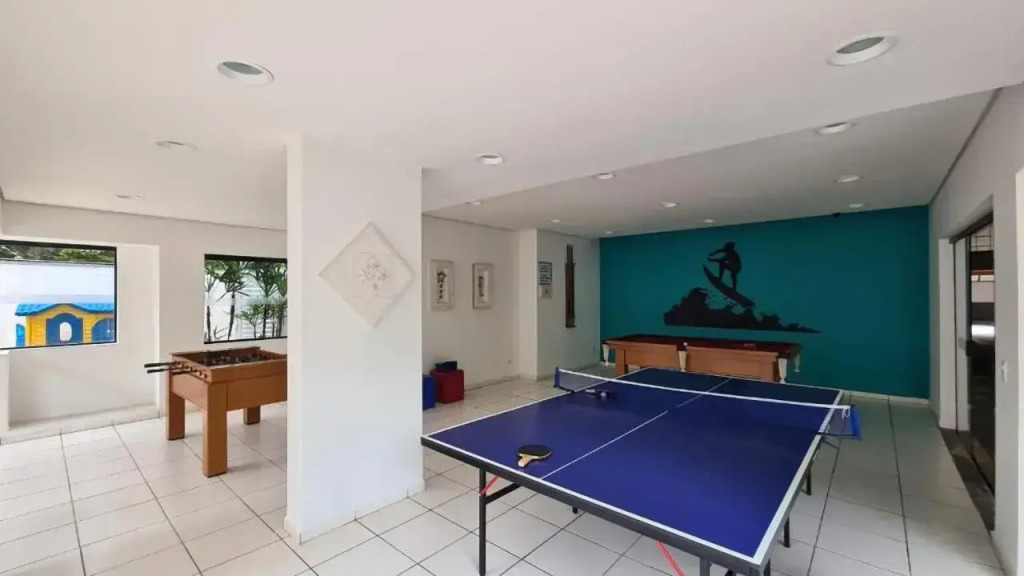 RIVIERA54 com varanda gourmet e piscina aquecida