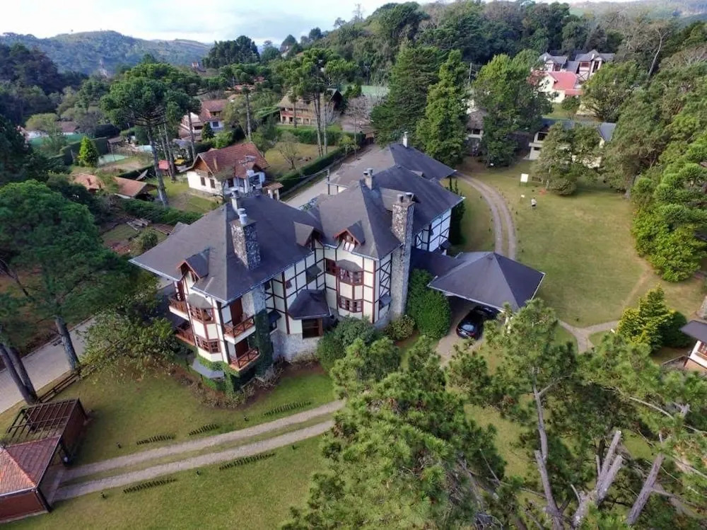 Esquilo Hotel