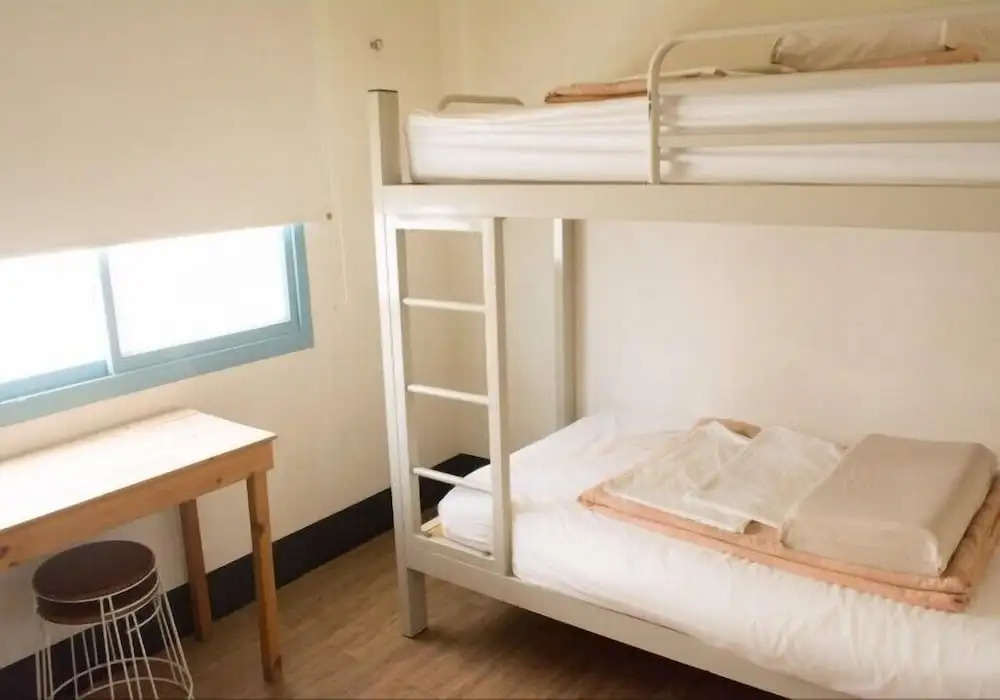 City Hut 1828 - Hostel