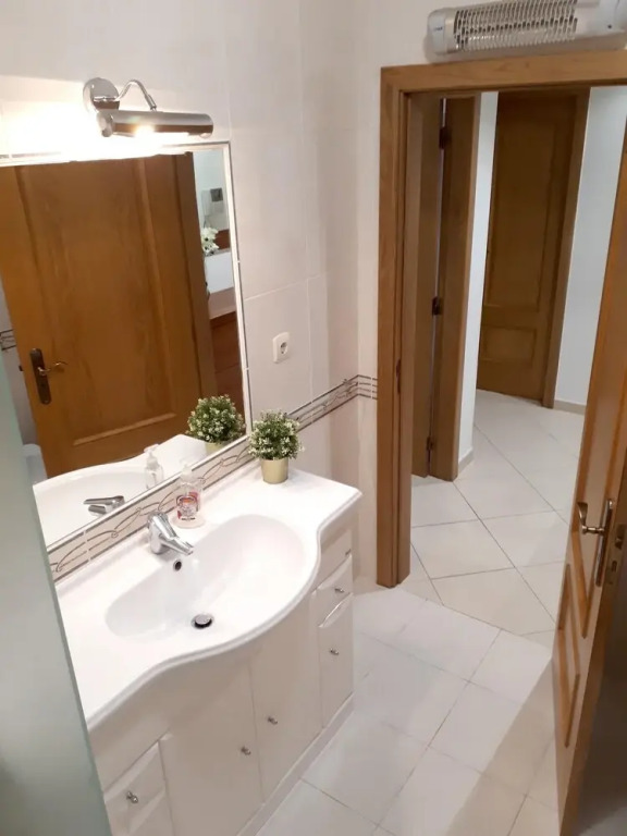 Apartment With one Bedroom in Olhos de Agua, With Shared Pool, Furnished Terrace and Wifi