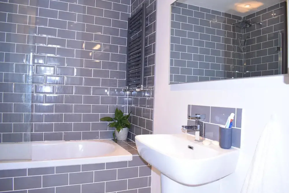 Beautiful 1 Bedroom House in East London