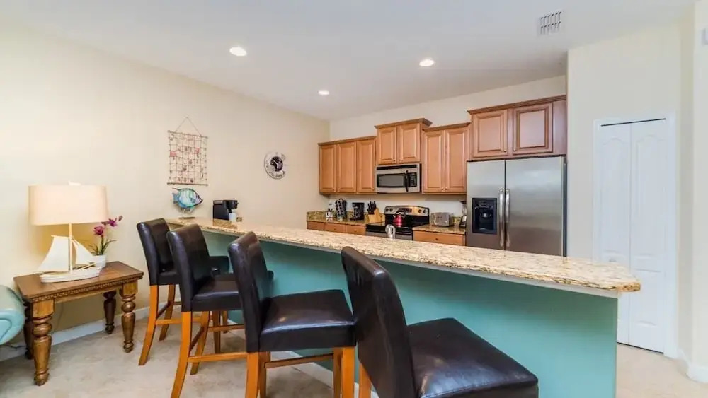 Grhcup8968 - Paradise Palms Resort - 4 Bed 3 Baths Townhouse