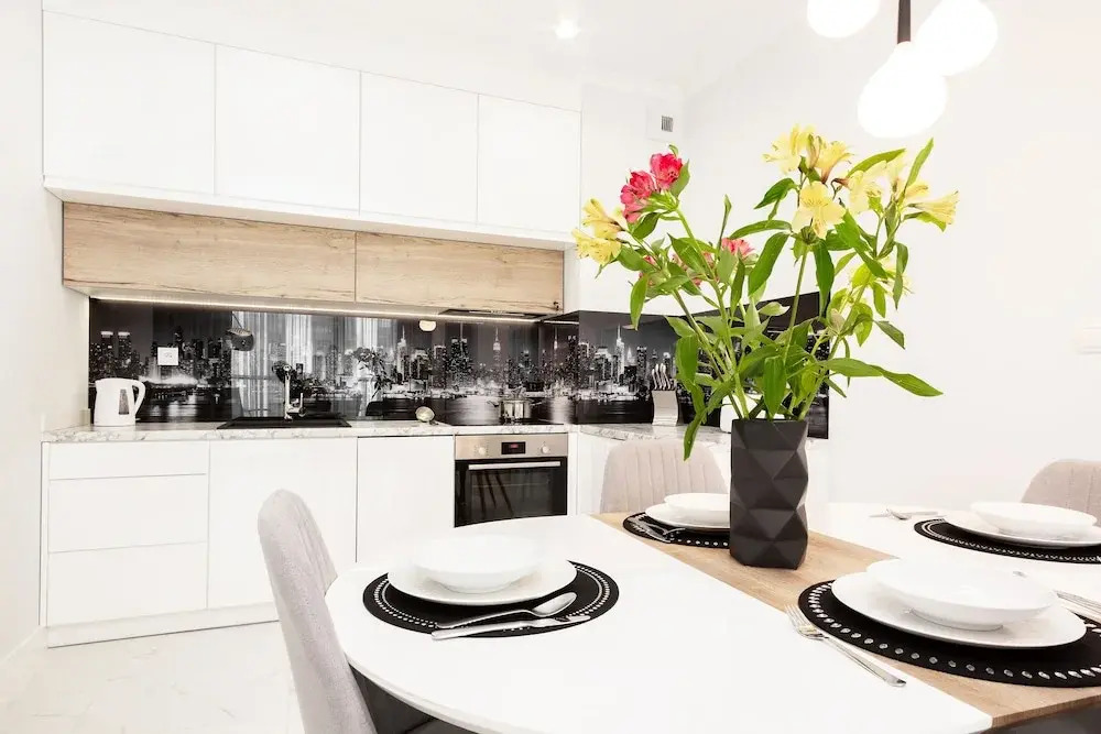 Apartment Dzielna Warsaw by Renters