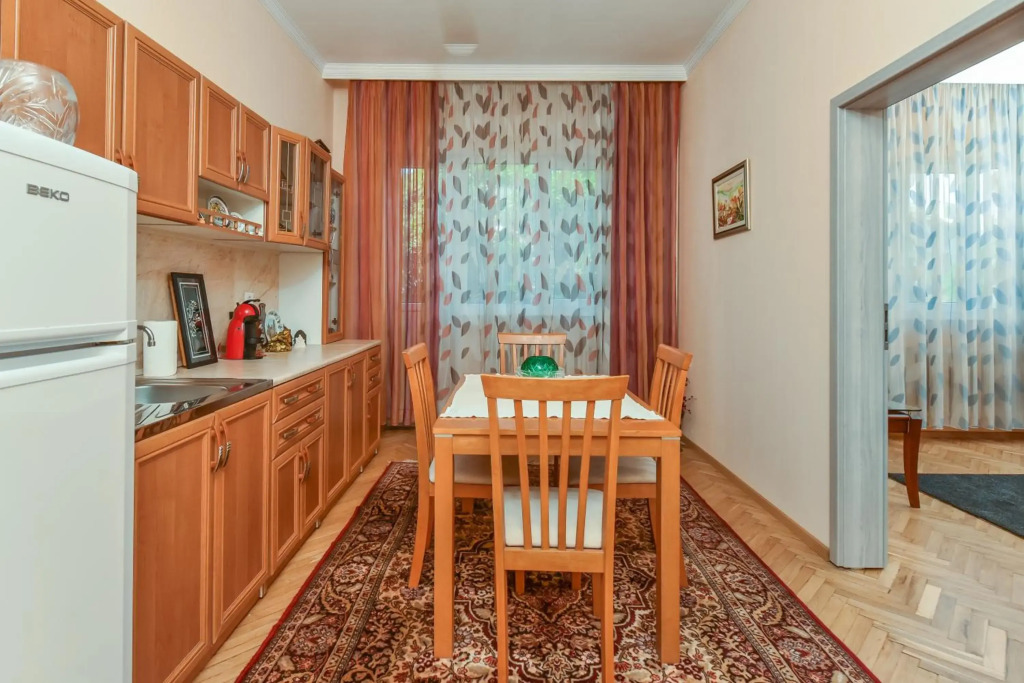 ✦ Sofia Retro ✦ Top Center 1-BDR Apartment