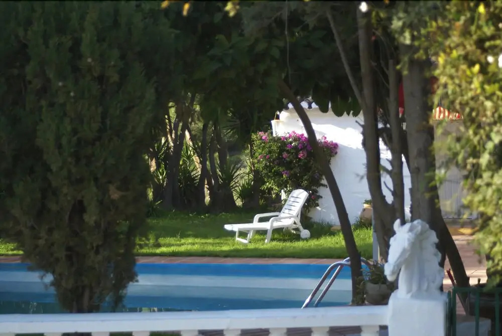 El Rancho La Paz