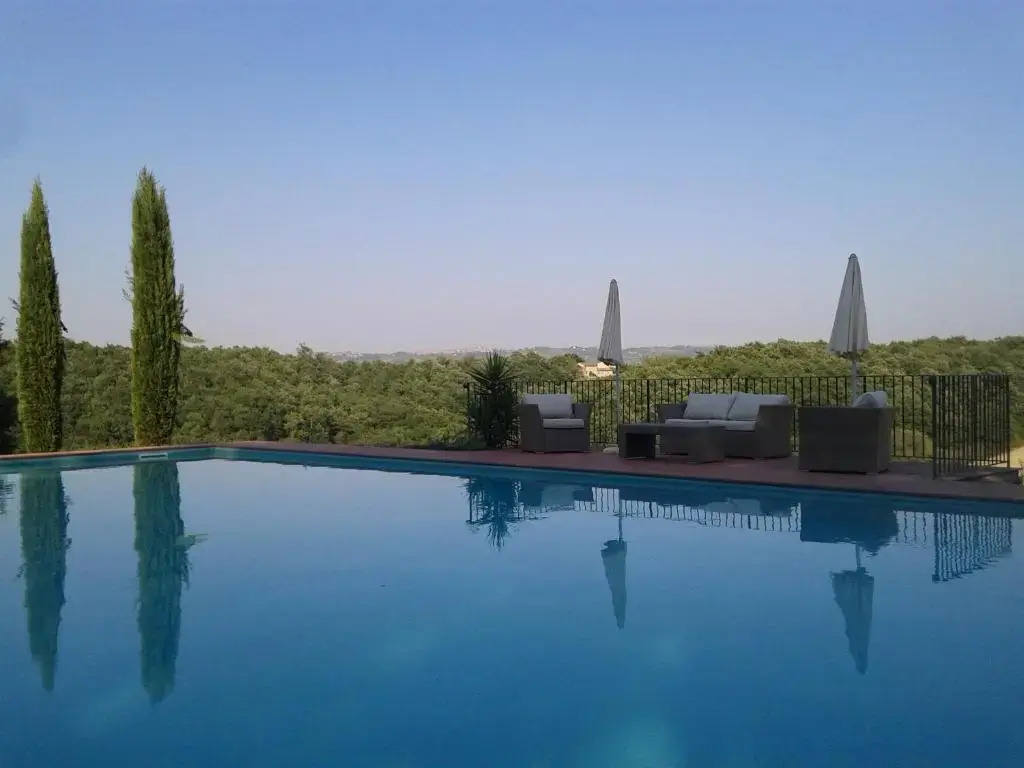 Agriturismo Chieteno con piscina e AC- Cetona