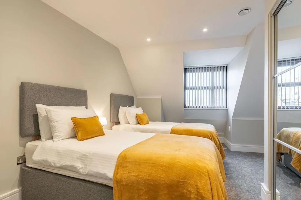 Bond House by Celador Apartments
