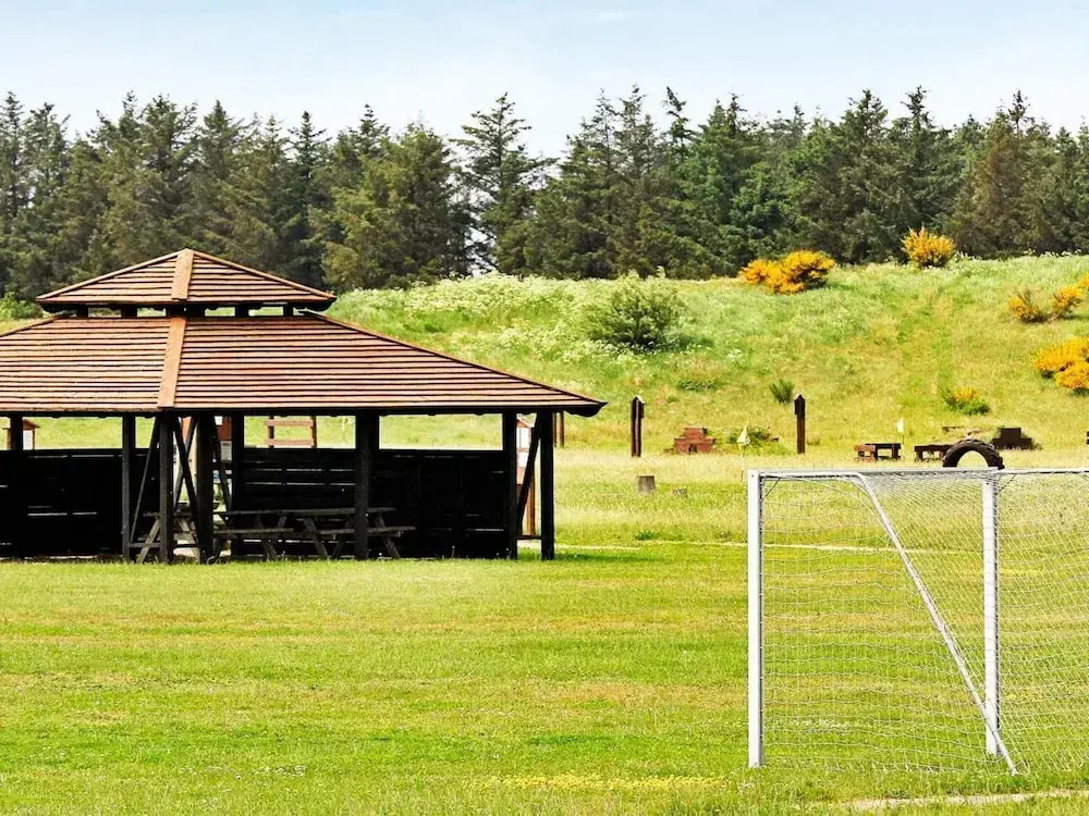 5 Star Holiday Home in Brovst